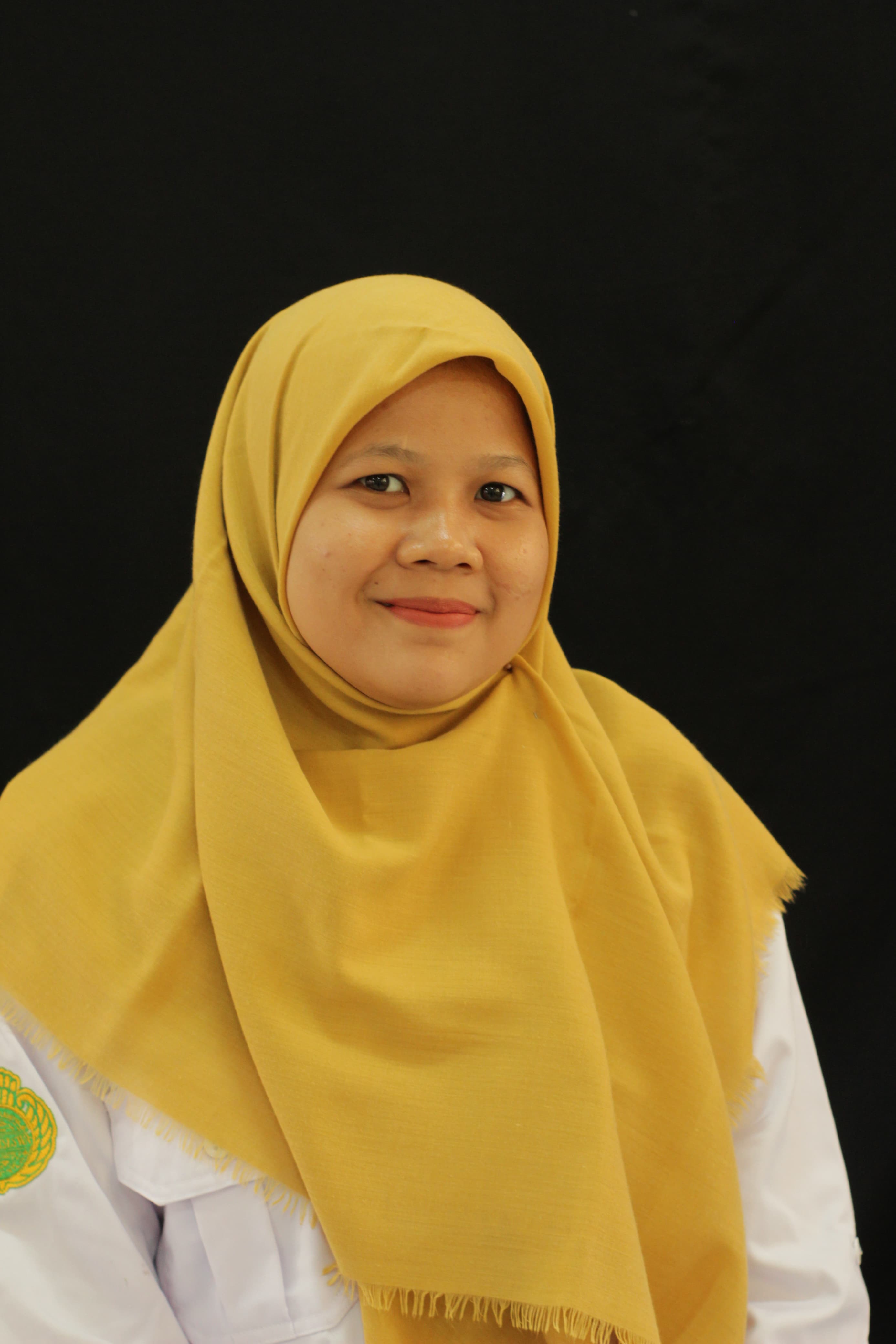 Foto Nurhamidah Manullang, M.Pd