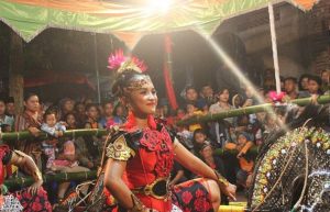 sang penari