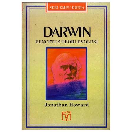 Darwin Pencetus Teori Evolusi