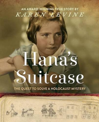 Hana's Svitcase