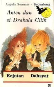 Anton Dan Si Drakula Cilik