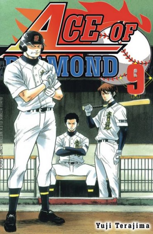 Ace Of Diamond Capter 9