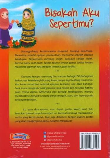 Bisakah Aku Sepertimu