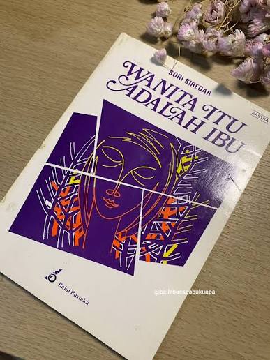 Wanita Itu Adalah Ibu