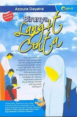 Birunya Langit Cinta